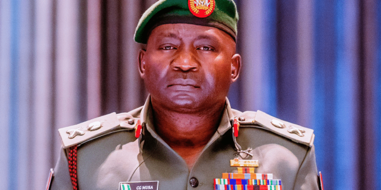 Coup, Chief of Defence Staff, CDS, General Christopher Musa