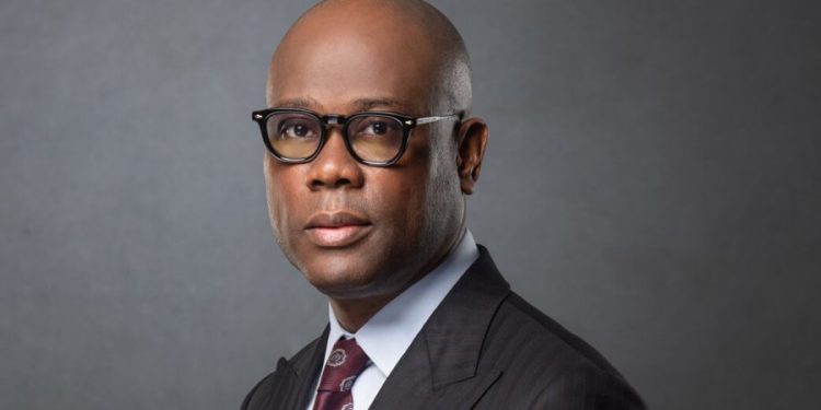 Access Bank CEO, Herbert Wigwe