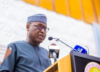 Ekiti State Governor, Biodun Oyebanji