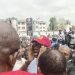 Oyo State Governor, Seyi Makinde Joins Hardship Protest In Ibadan