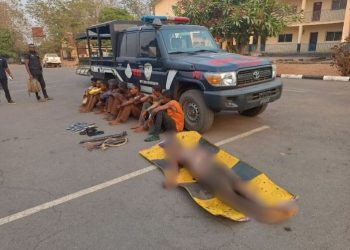 Police Arrest Kidnappers Of Ekiti Pupils, One Killed