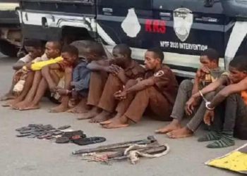 EXTRA: Kidnappers Send Representatives To Police Station To In Ondo
