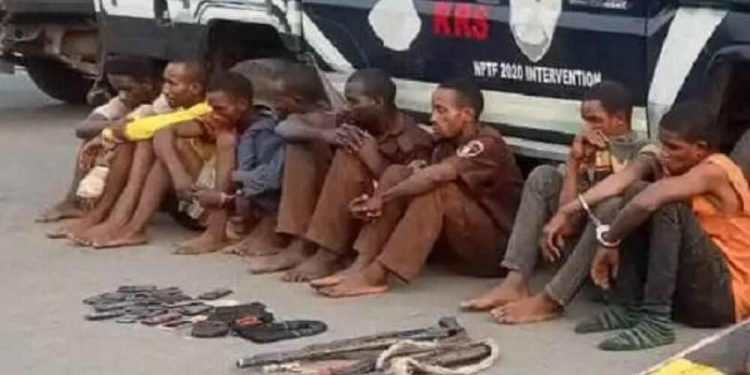 EXTRA: Kidnappers Send Representatives To Police Station To In Ondo