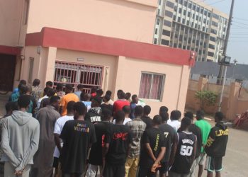 EFCC Announces Arrest Of FUTA Students For Yahoo-Yahoo
