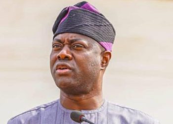 Oyo State Governor, Seyi Makinde