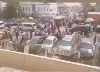 BREAKING: EFCC Opens Fire On BDC Operators Over Unending Naira Fall