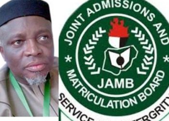 JAMB Registrar, Ishaq Oloyede, UTME, Direct entry