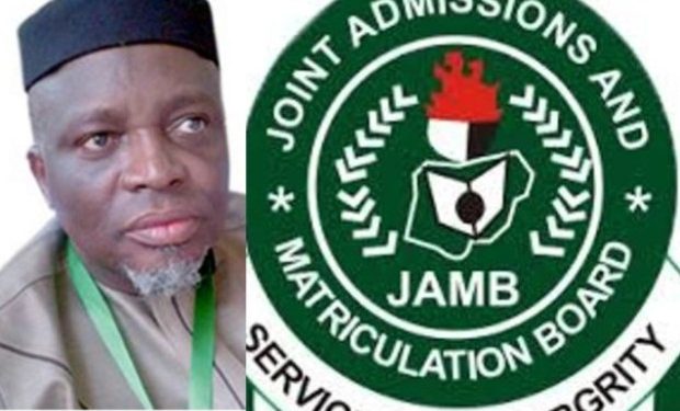 JAMB Registrar, Ishaq Oloyede, UTME, Direct entry