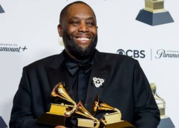 Killer Mike At Grammy