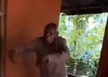 Video Of Man Tied Inside A Bottle, Gains Back His Senses After 30Yrs