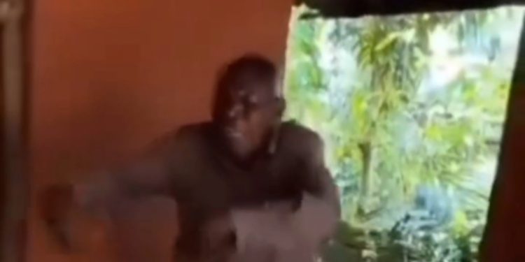 Video Of Man Tied Inside A Bottle, Gains Back His Senses After 30Yrs