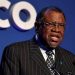 Namibia President Hage Geingob Dies
