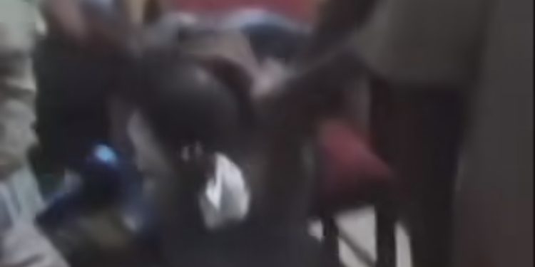 Man Caught Pants Down After Disguising As A Lady To Enter UNILAG's Female Hostel