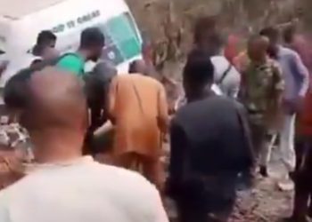 Kidnappers Abduct Several Passengers Coming From Lagos, Kill Driver