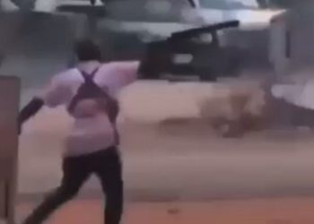 JUST IN: EFCC, NDLEA Shoot At KWASU Students During Raid