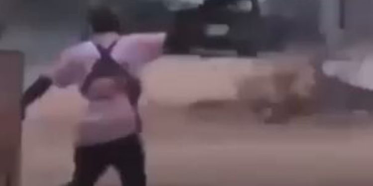 JUST IN: EFCC, NDLEA Shoot At KWASU Students During Raid