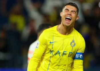 Cristiano Ronaldo Banned, Fined, In Saudi Arabia