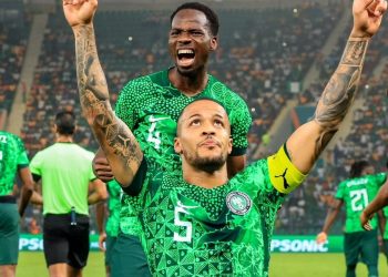 Super Eagles Move Up In FIFA Ranking After AFCON