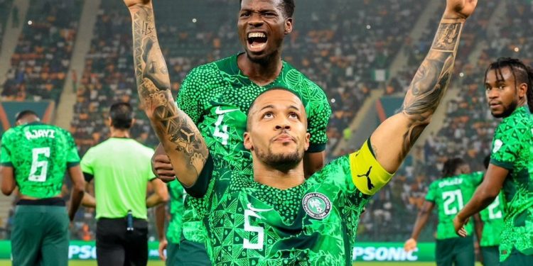 Super Eagles Move Up In FIFA Ranking After AFCON