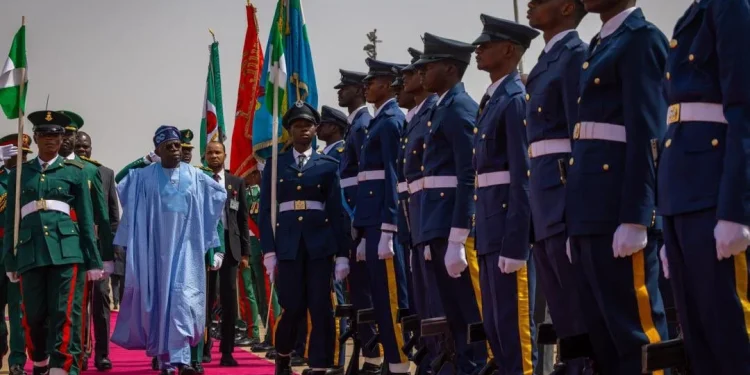 JUST IN: Coup: Nigerian Military Speaks On Looming Plot To Overthrow Tinubu