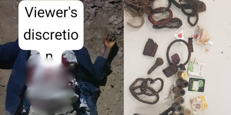 Notorious Kingpin Who Identifies Wealthy Residents For Abduction Gunned Down In Abuja