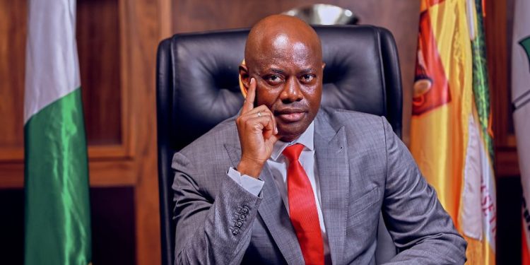 Oyo State Governor, Seyi Makinde