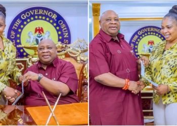 Ademola Adeleke, Laide Bakare