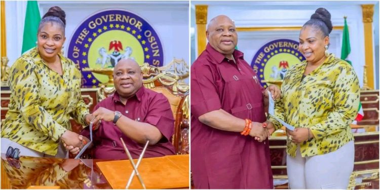 Ademola Adeleke, Laide Bakare