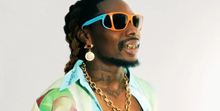 Nigerian Singer, Asake