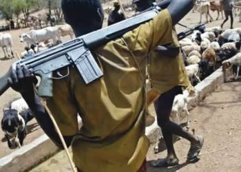 Gun-weilding Fulani Hersdmen, Amotekun Clash In Osun