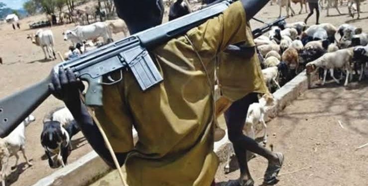 Gun-weilding Fulani Hersdmen, Amotekun Clash In Osun