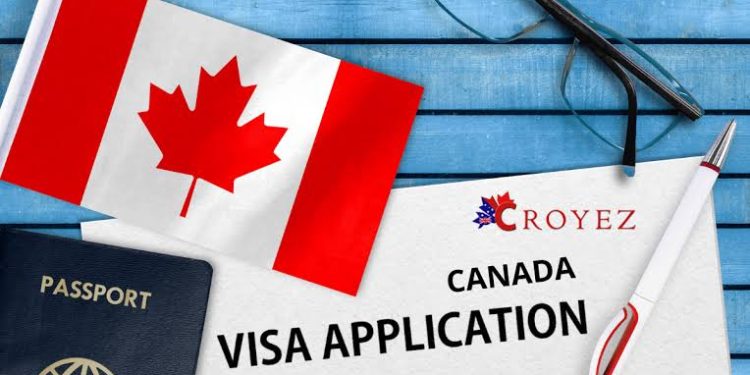 Canada, Visa