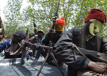 Gunmen,Kidnappers