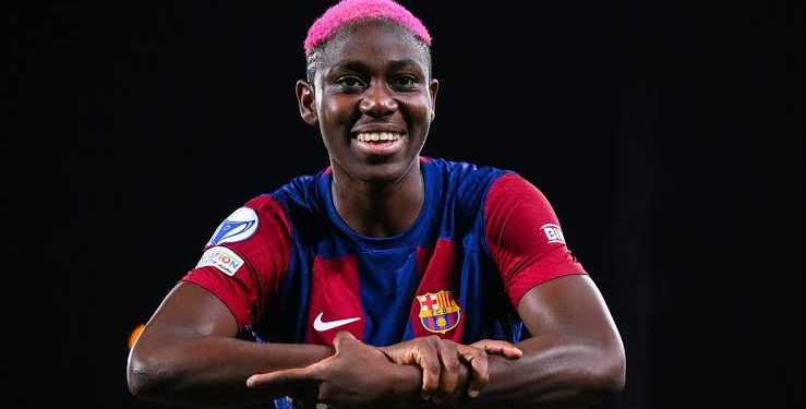 Asisat Oshoala