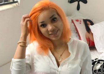 Nigerian Actress, Oluwadarasimi Omoseyin sentenced to jail for stepping on naira notes