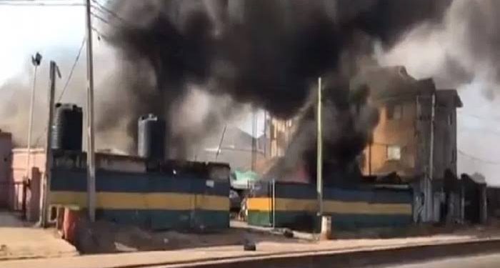 Gunmen Attack Nigerian Police Station, Gun Down Officers