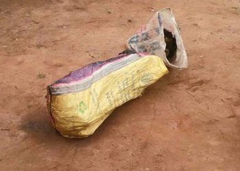 Sh0ck As Nigerian Man Cuts Off His Girlfriend’s Head