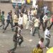 Unrest As Hausa, Yoruba Clash Inside Lagos Market