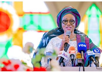 First Lady,Remi Tinubu