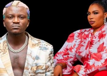 Singer, Portable and Actress, Laide Bakare