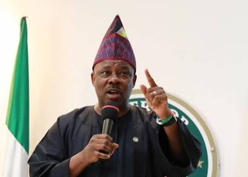 Former Ogun State Governor, Ibikunle Amosun