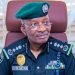 IGP Police, Olukayode Egbetokun
