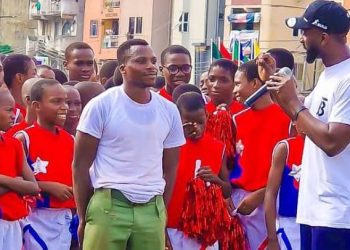 Viral Corps Member Mocked For Passionate Dance Gets Appointment From Lagos Govt