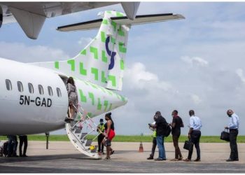 Green Africa Commences Flight Ticket For N5,150 In Nigeria