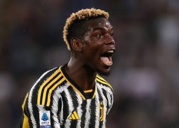 BREAKING: Paul Pogba Banned From Football For 4 Years