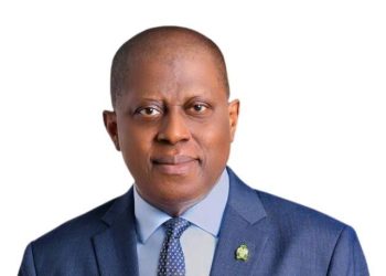 CBN governor, Olayemi Cardoso