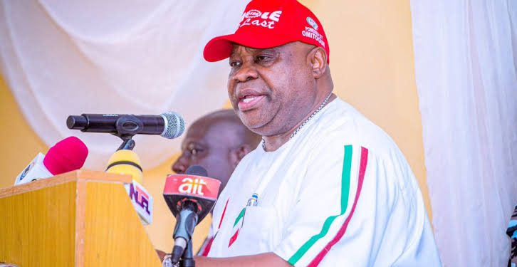 Osun State Governor, Ademola Adeleke