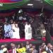 Embarrassing Moment Obaseki Openly Ignores His Deputy Handshake At Gov. Diri's Inauguration