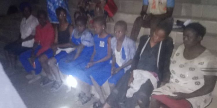 Abducted Ekiti Pupils, Teachers Regain Freedom