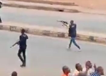 Arewa Youths Clash With Nigerian Police, 4 Killed